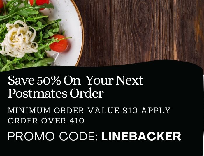 Postmates Promo Codes for Existing Users